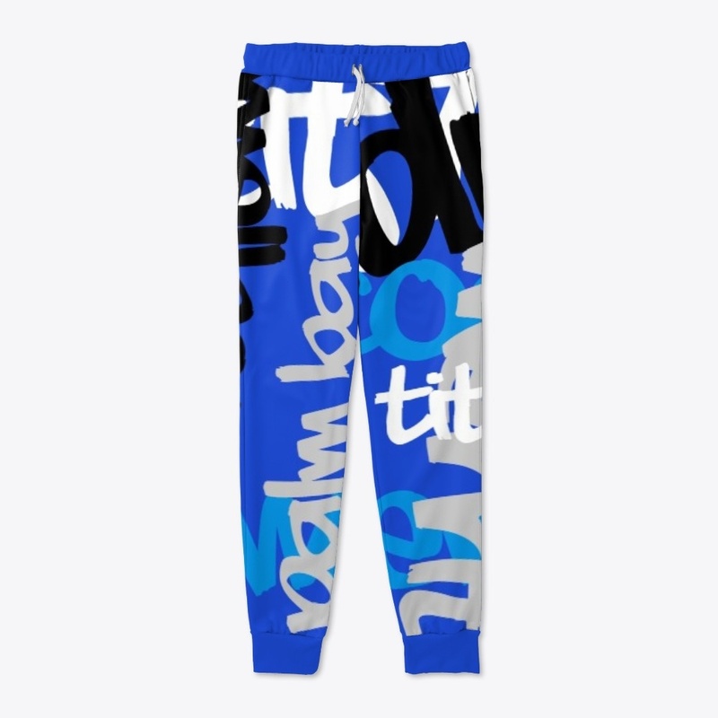 JUX JOGGERS 321 EDITION