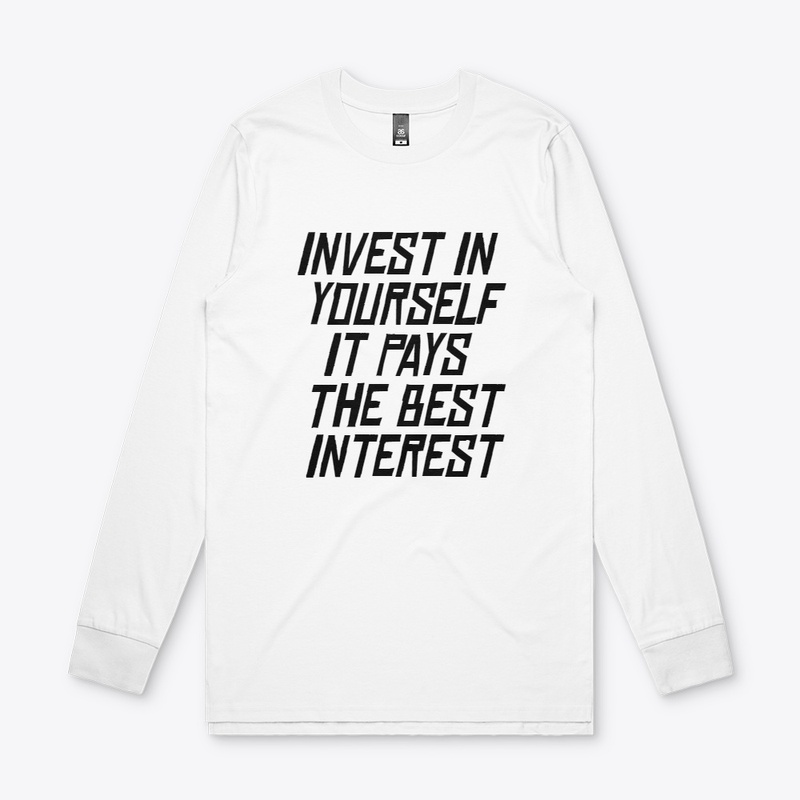 Invest In Yourself 2