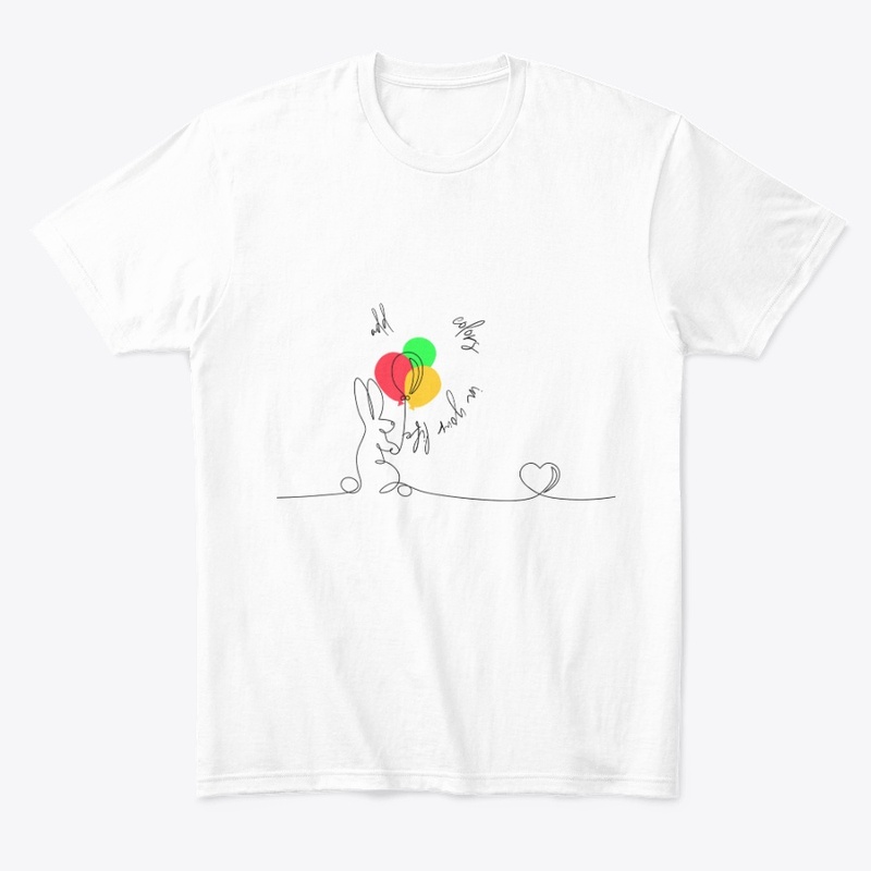 T shirts Add colours 
