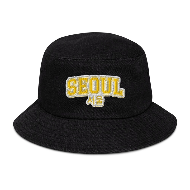 Pastel Seoul Varsity