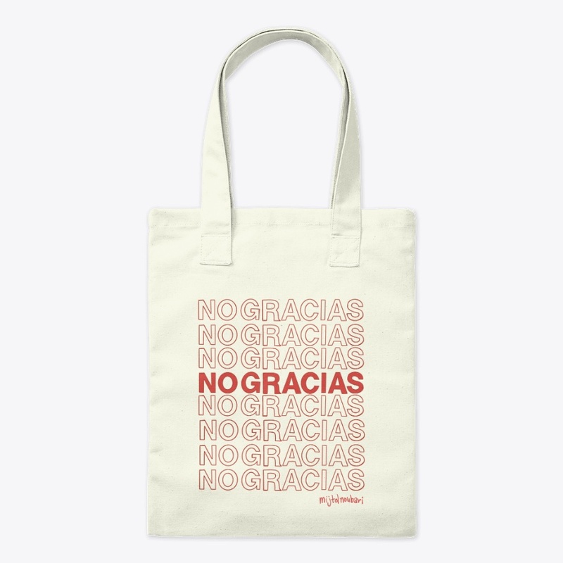 No Gracias