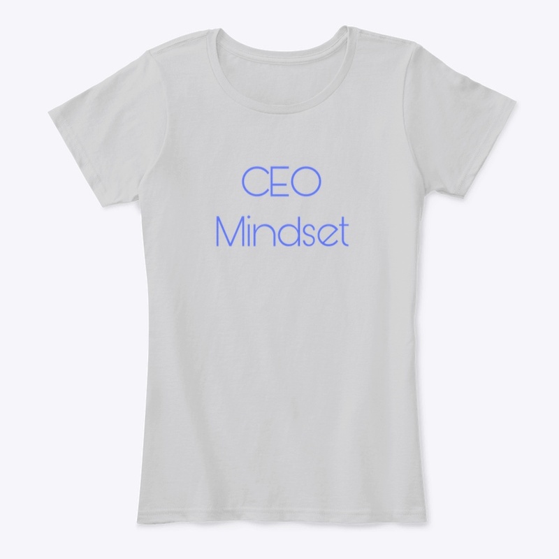 CEO Mindset - Blue