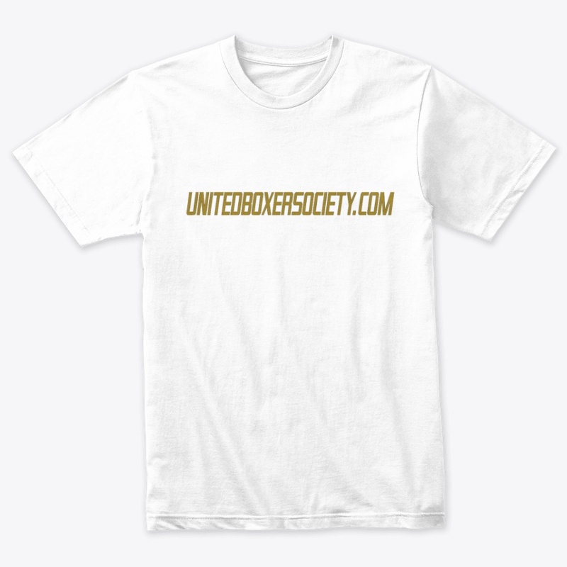 Gold United boxer society .com