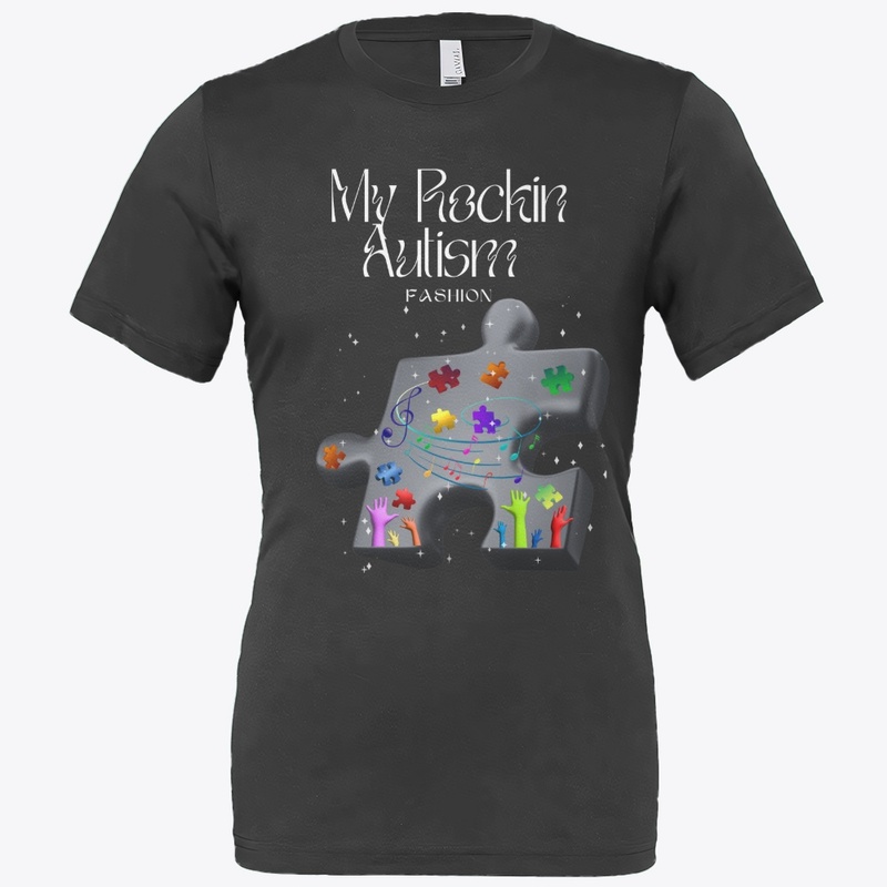 My Rockin Autism Fashion