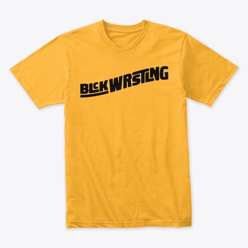 "BLCK WRSTLNG" - Wrestle and Flow - Beam