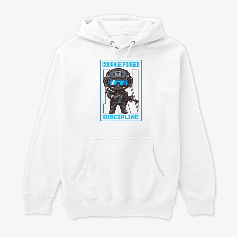 courage forged - special forces