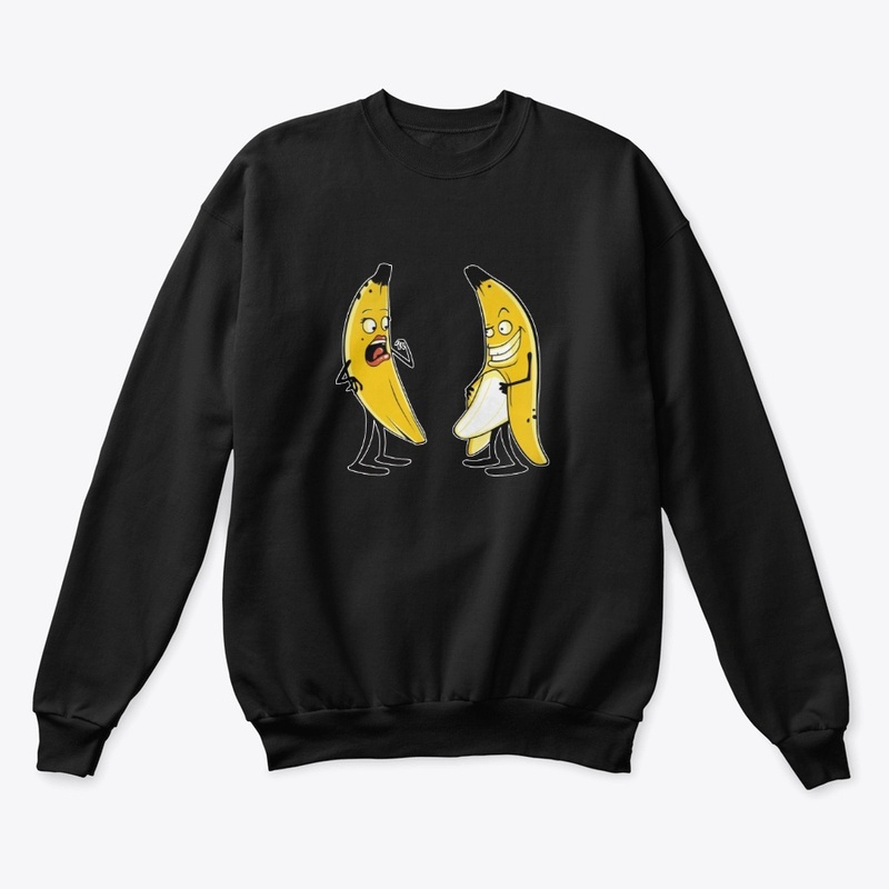 CREEPY BANANA