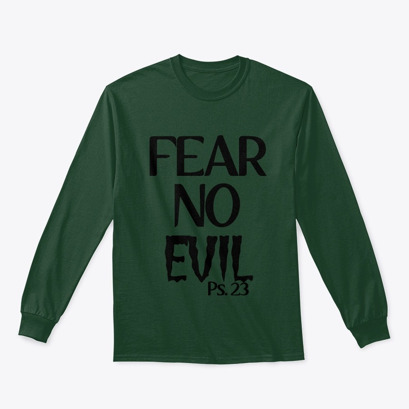 FEAR NO EVIL