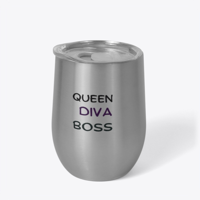 Queen Diva Boss