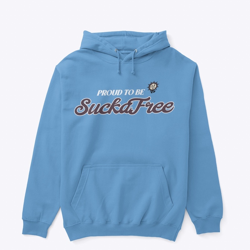 Proud To Be SuckaFree