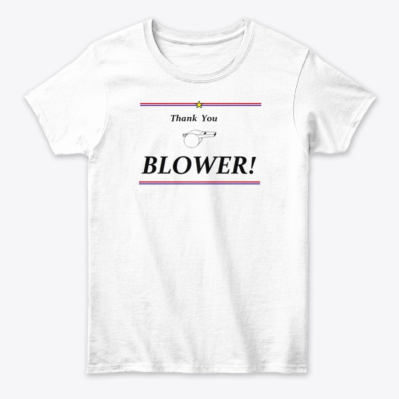 Thanks Whistle Blower