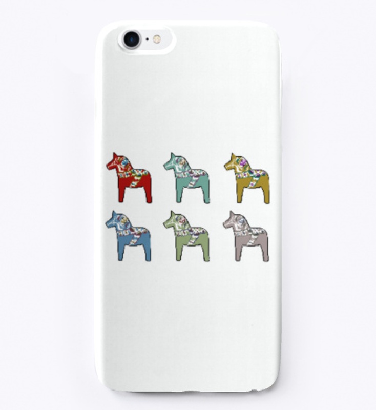 The Swedish Dala horse in our hearts