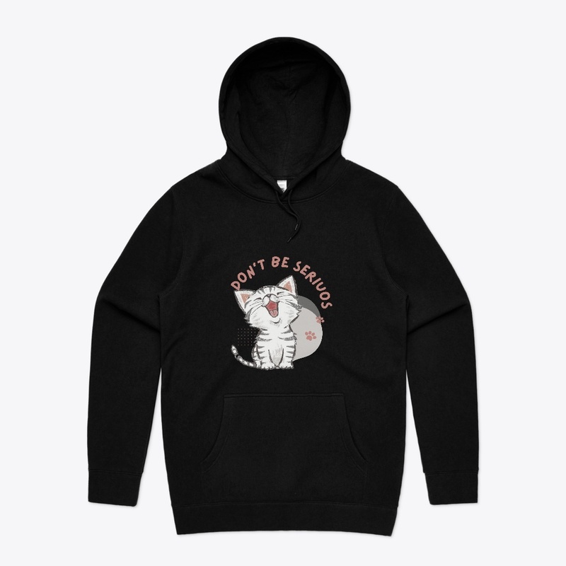 Don't Be Serious (CAT)