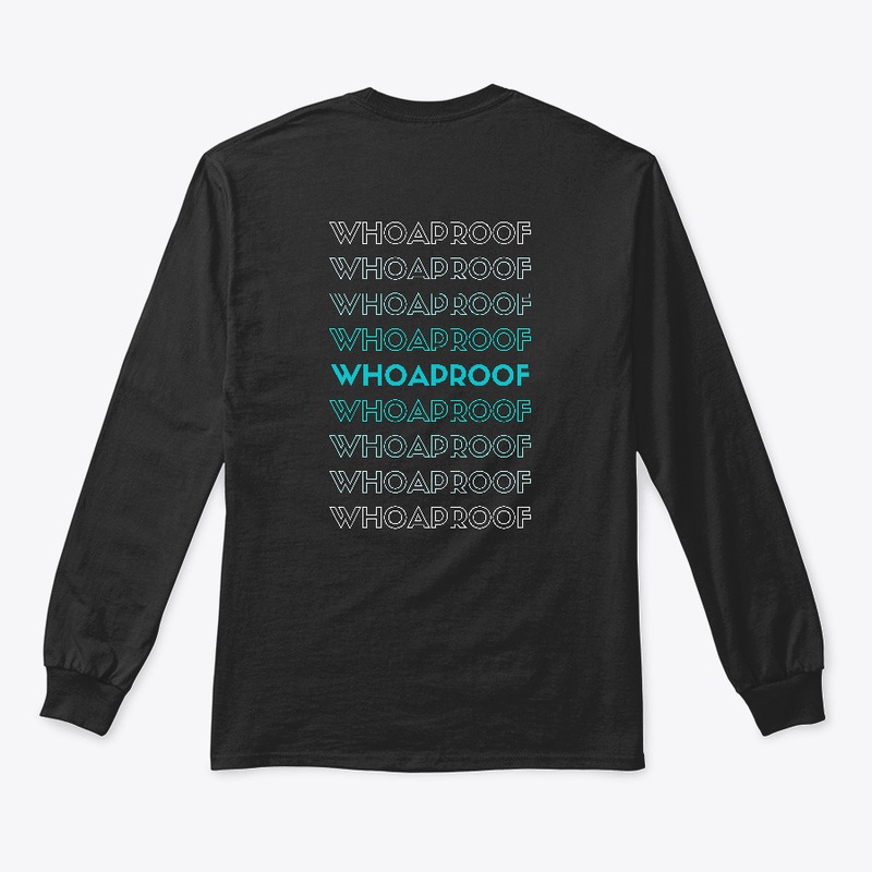 Whoaproof Nonuple Black