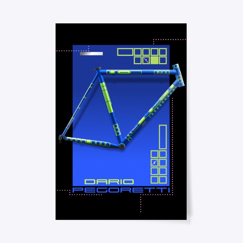Tribute to Dario Pegoretti