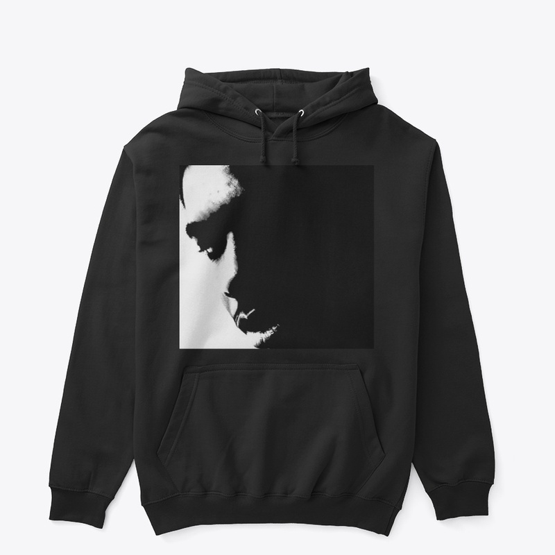 Asocial Cover Hoodie