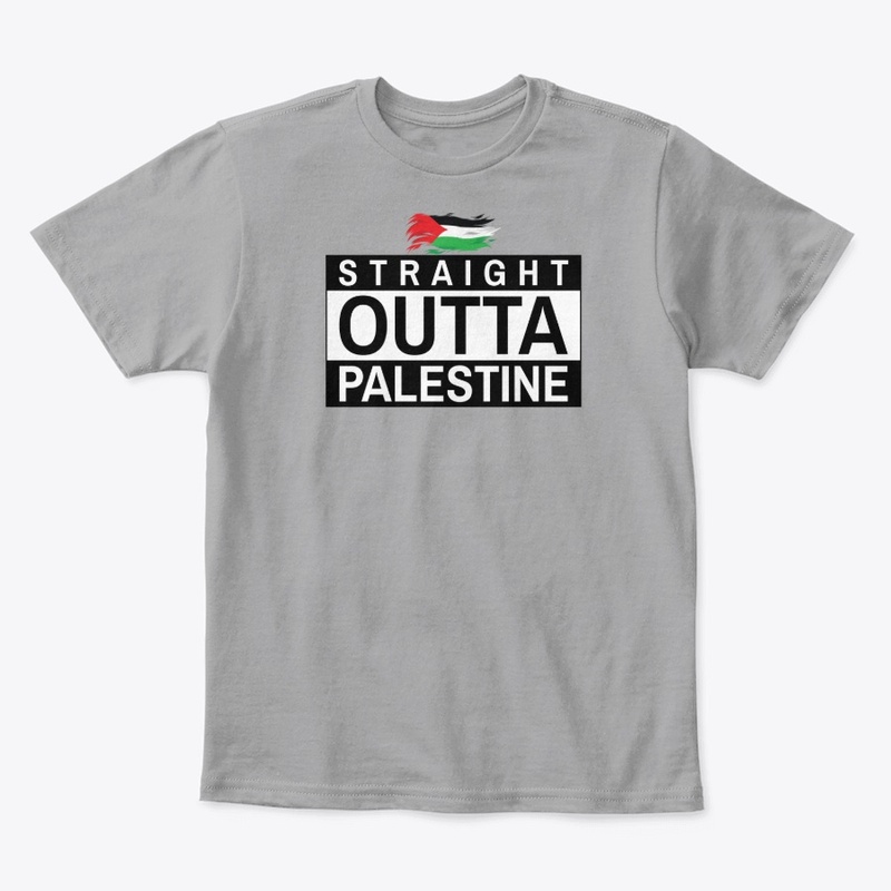 Straight Outta Palestine