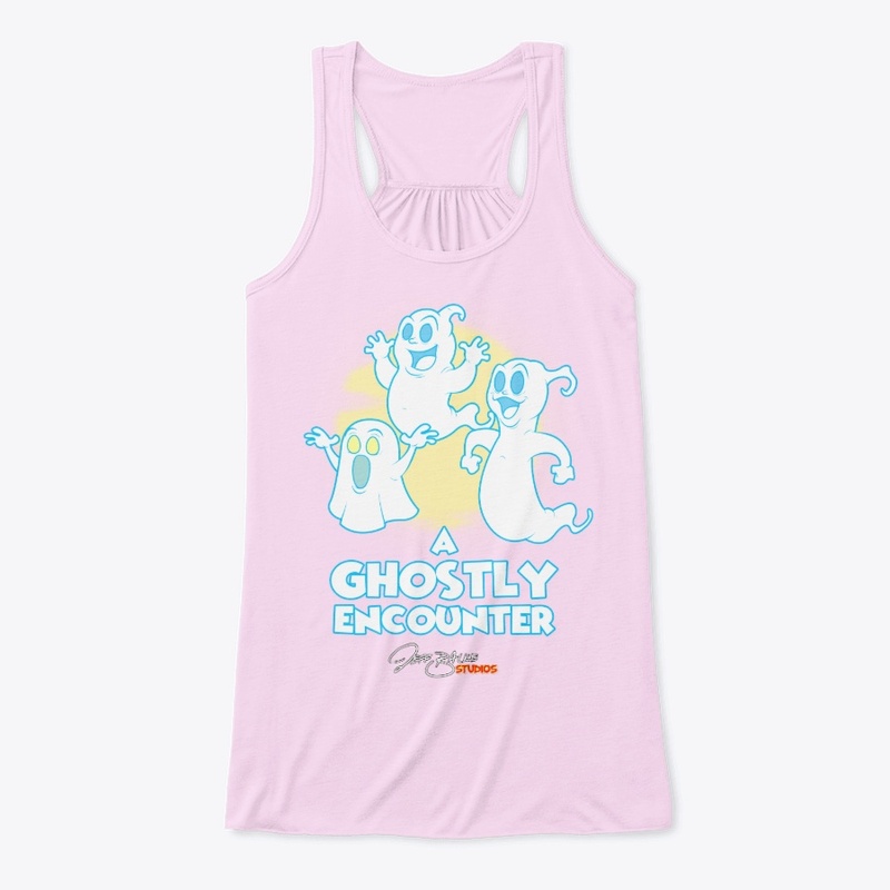 Ghostly Encounter