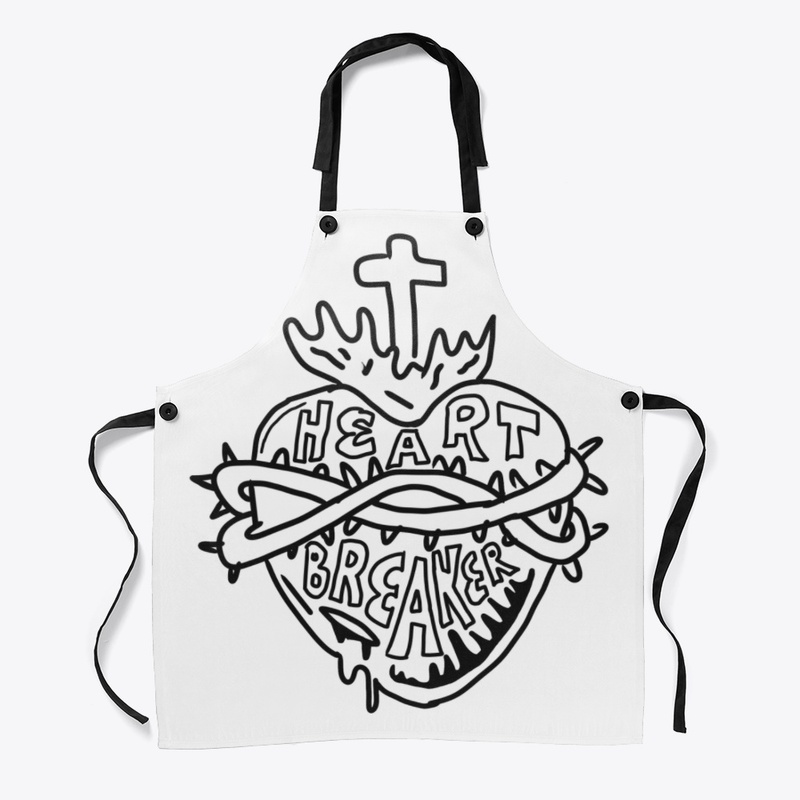 heartbreaker ep (alt cover merch)