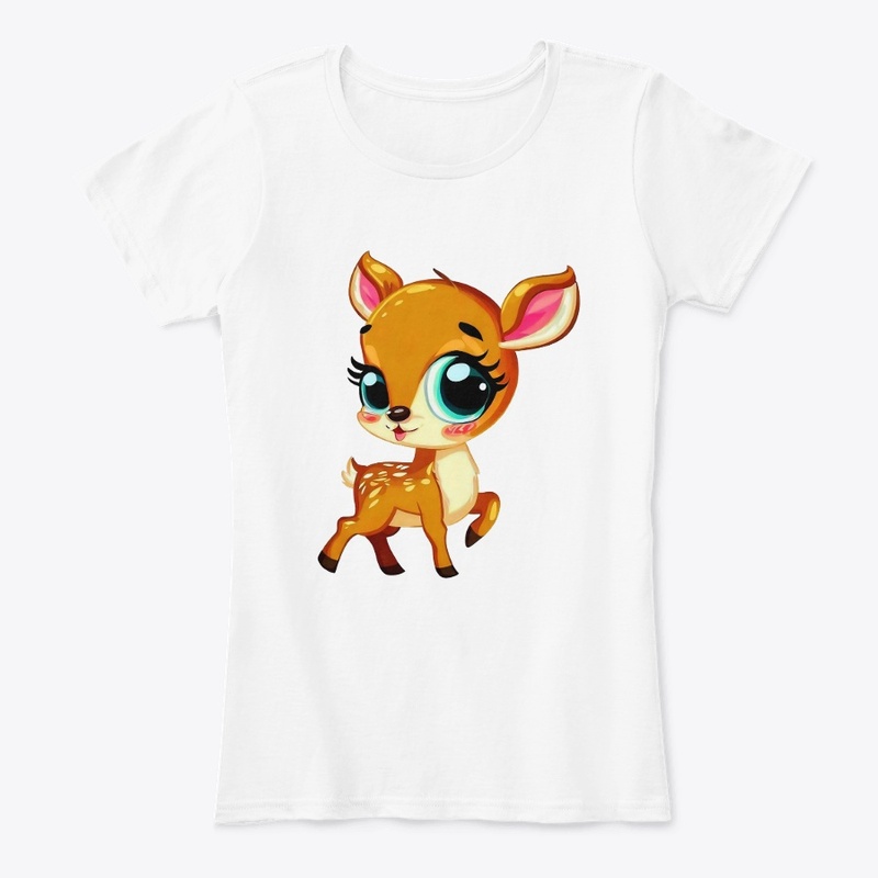 Pretty deer
