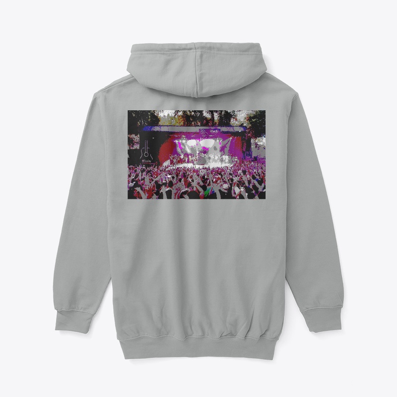 E-40 Rocking The County Fair