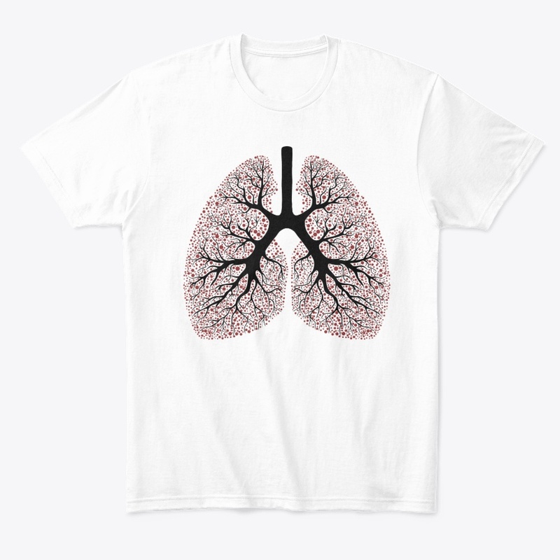 Breathe to Heal – Healthy Lungs Tee