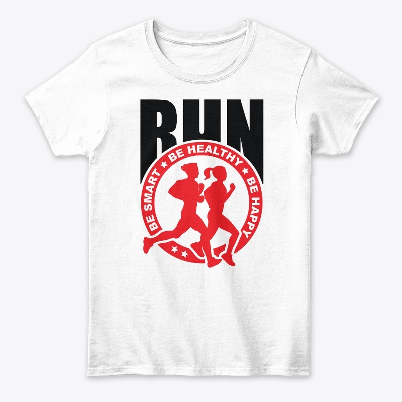 RUN 2 - Black and Red