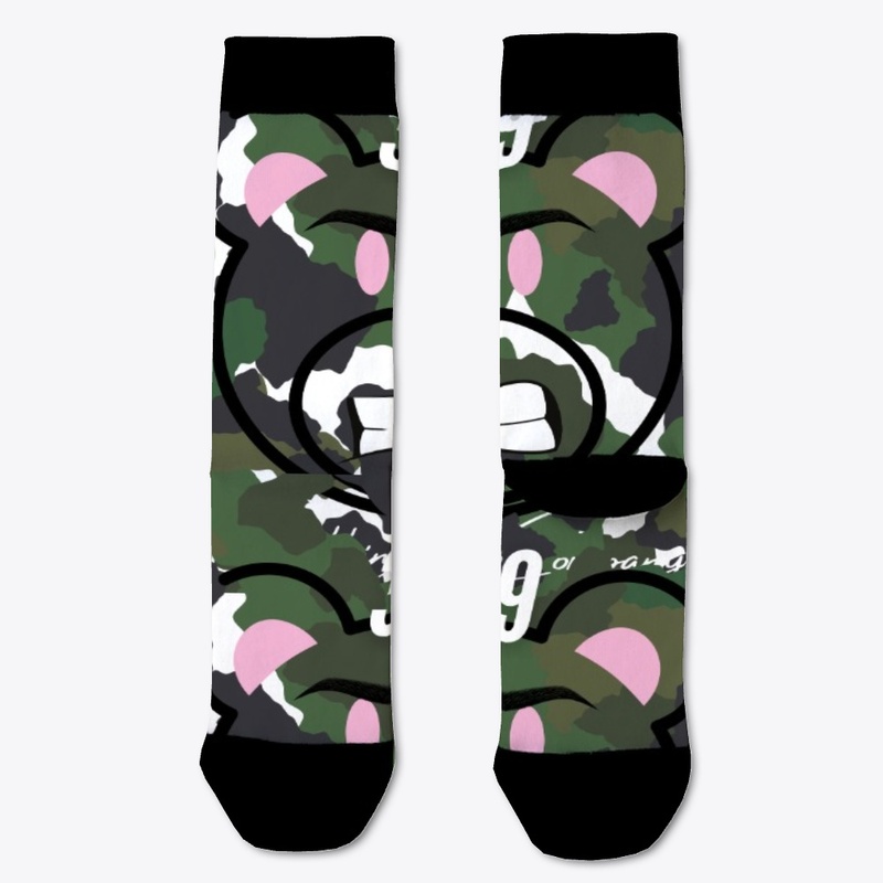 369 Camo Bear S-Class
