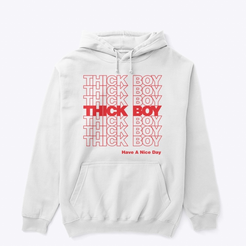 Thick Boys Thank You