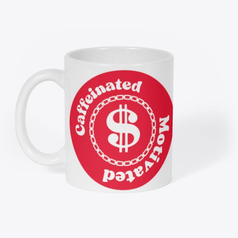 Caffeinated & Motivated 