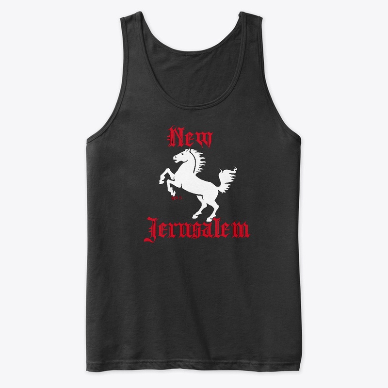 New Jerusalem Rev 21 collection