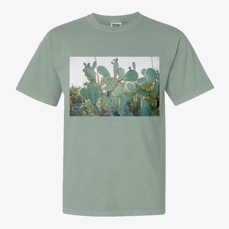 Bushel of Cactus