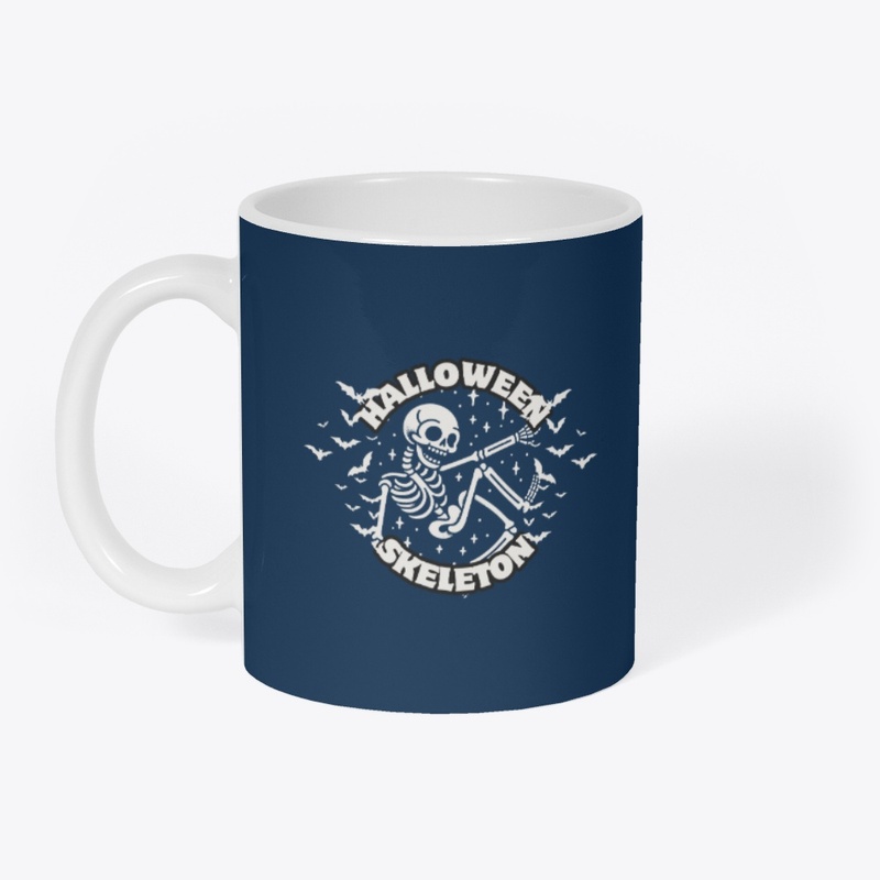 Unique Skeleton Art & Designs