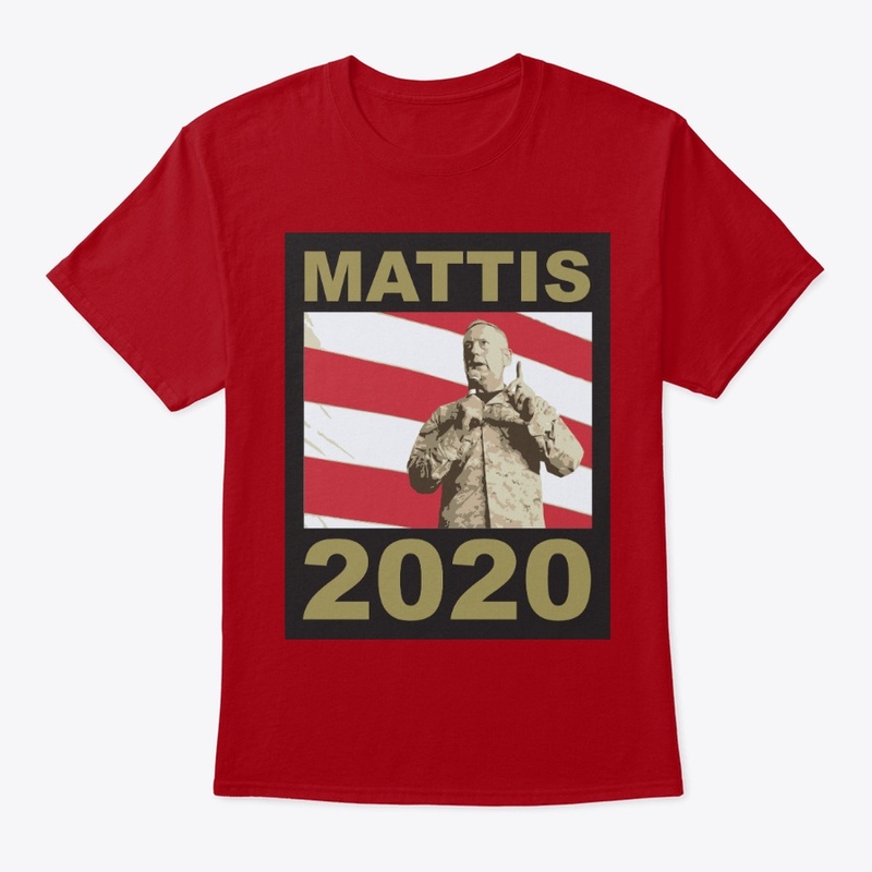 James Mattis 2020