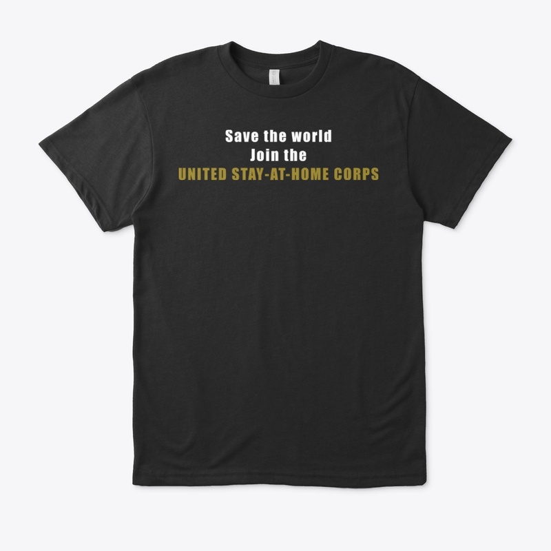 Save the world and join USAH Corps