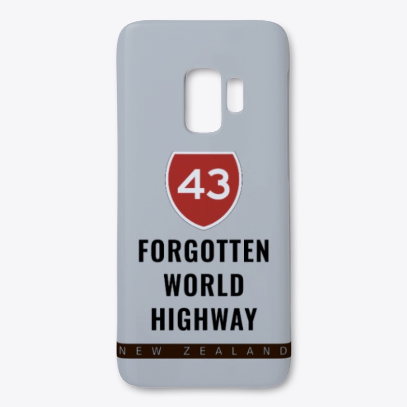 Forgotten World Highway 43, New Zealand