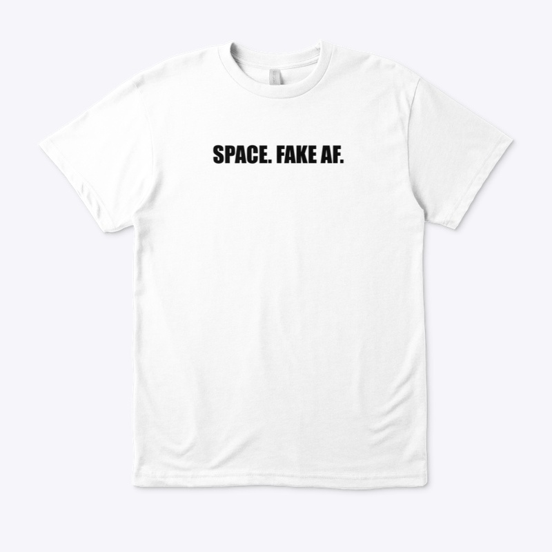 SPACE — FAKE AF.