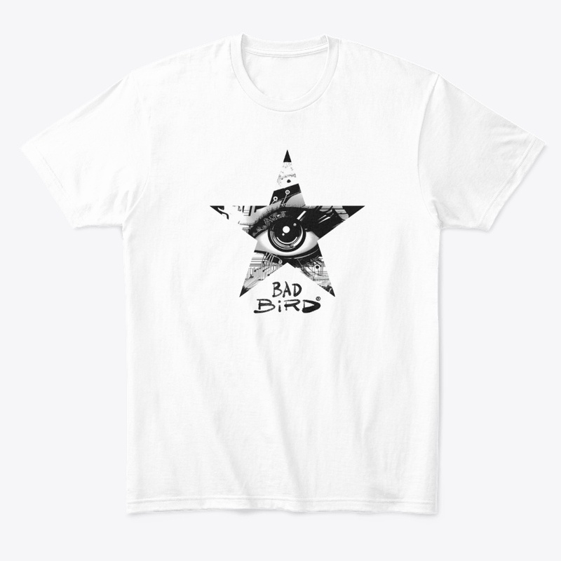 Unisex T-Shirt Cyber Star Eye