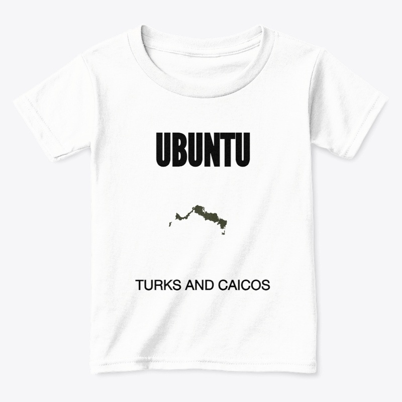 UBUNTU - TURKS AND CAICOS (WHT)