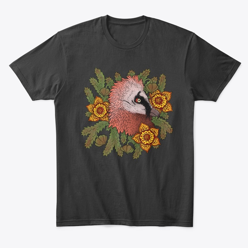 Carrion Bird & Carrion Flowers