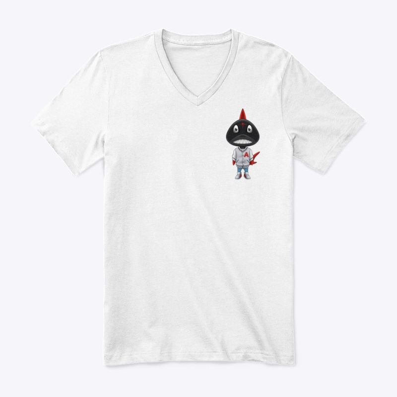 Amblle Shark Shirt 