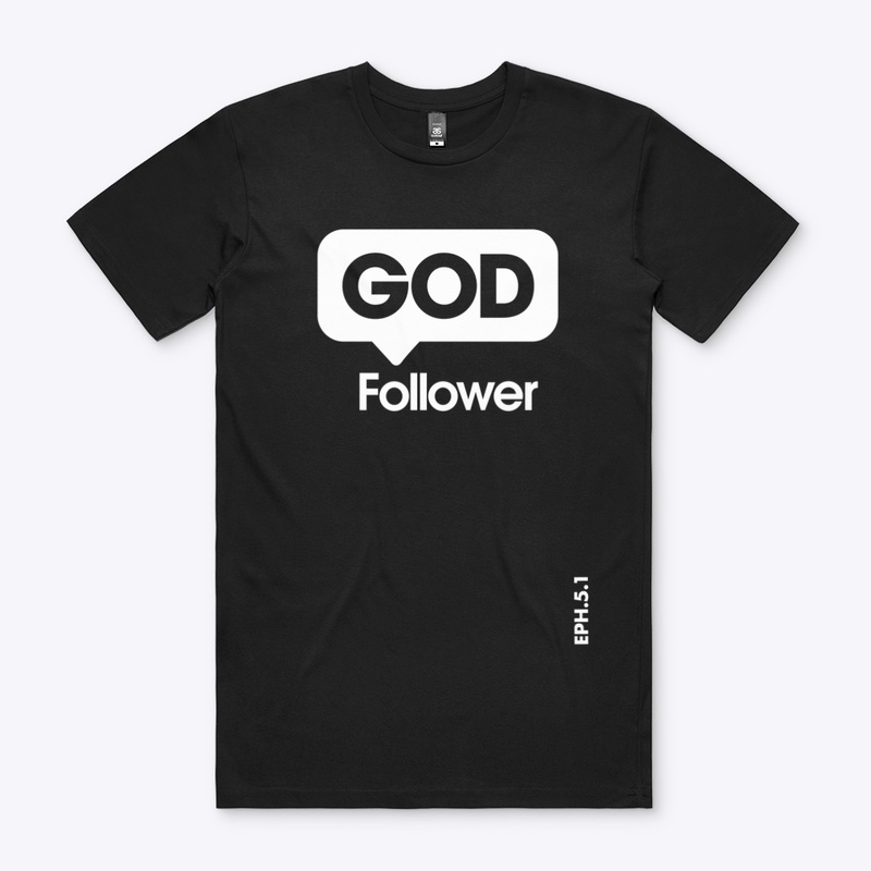 GOD FOLLOWER