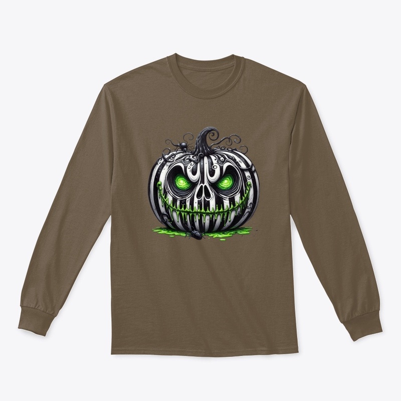 Jack o Lantern Beetle Juice 2