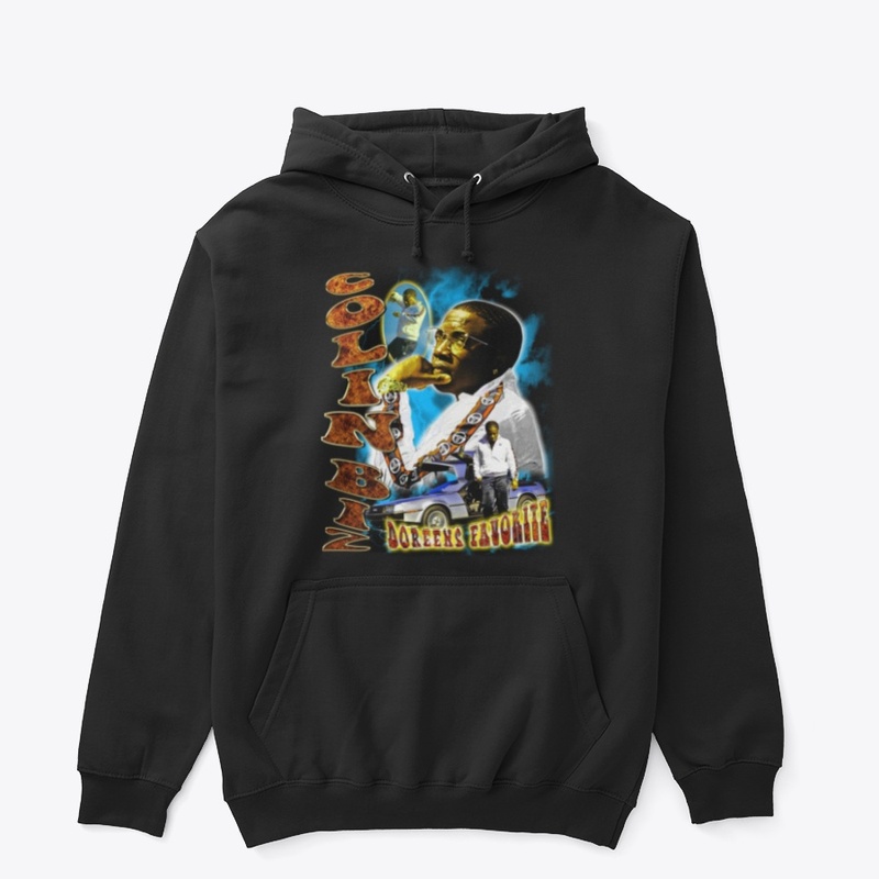 Doreen's favorite Bootleg Hoodie