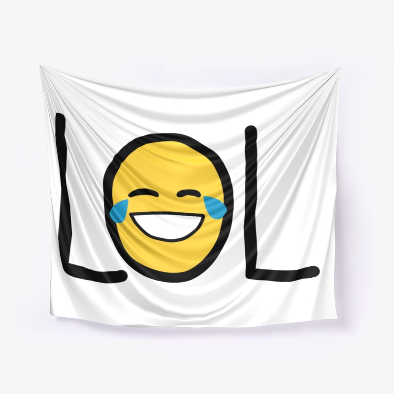LOL - Laughing Emoji