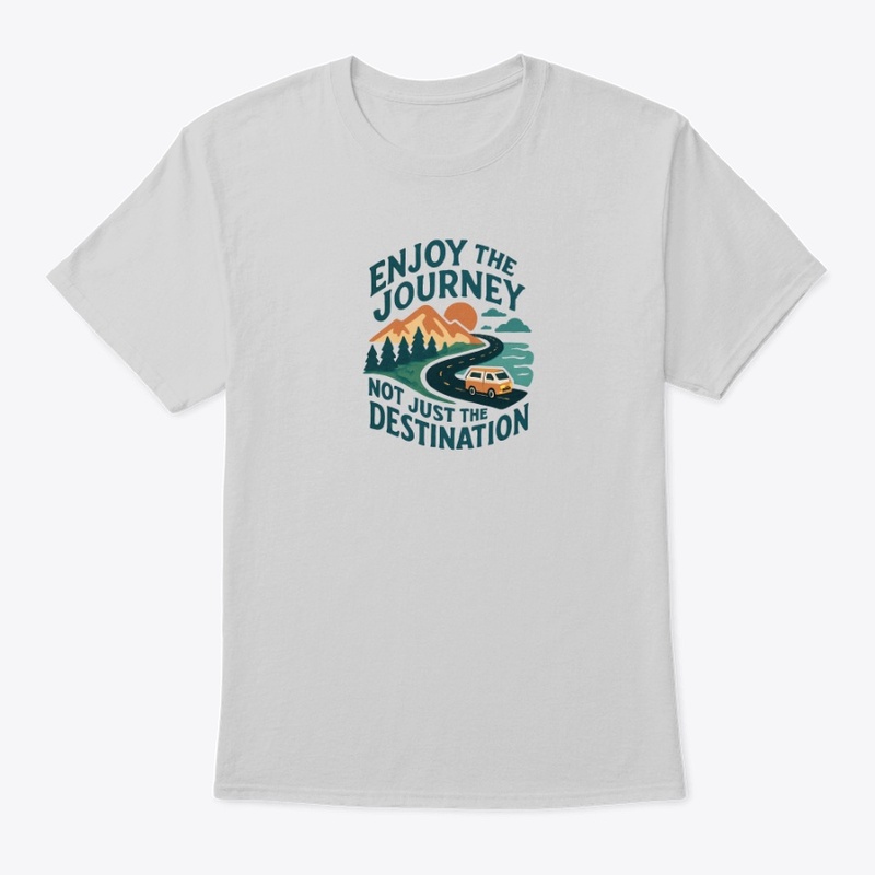 Enjoy the Journey Tee