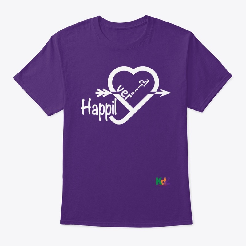 My Happily Ever After Shirt (Rgt Side)