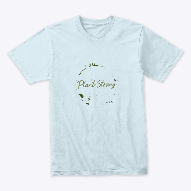 Plant Strong (vegan)