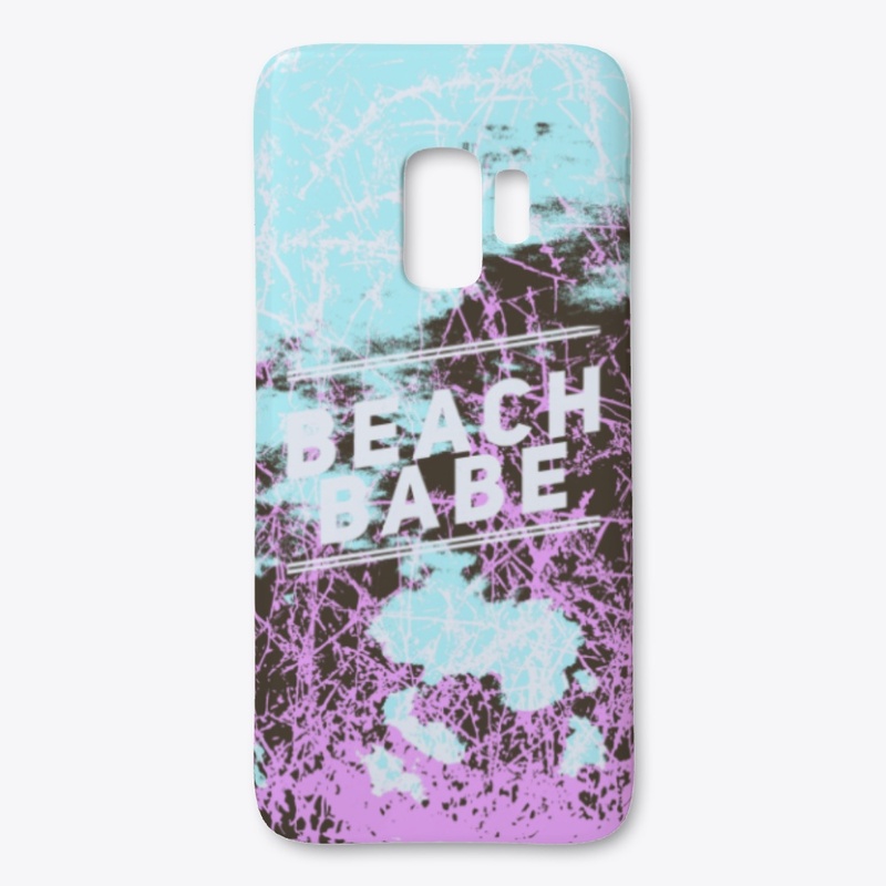 Beach Babe - Batik Tie-Dye Camouflage