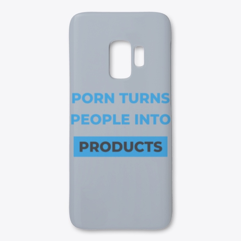 Porn turns people into products